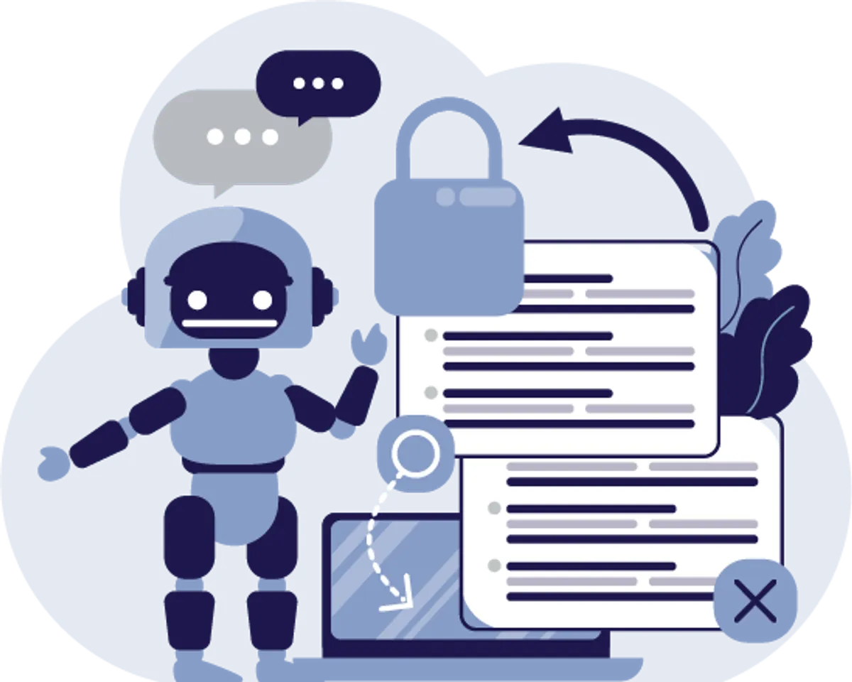 Your Data Never Leaves Your Domain